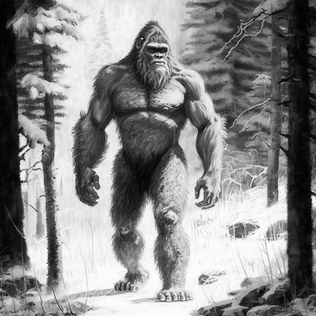 Bigfoot / Sasquatch