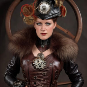 Steampunk