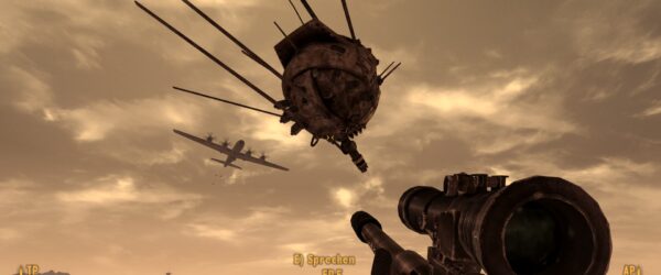 Fallout: New Vegas – Die Intelligente #45 – Finale am Hoover-Staudamm