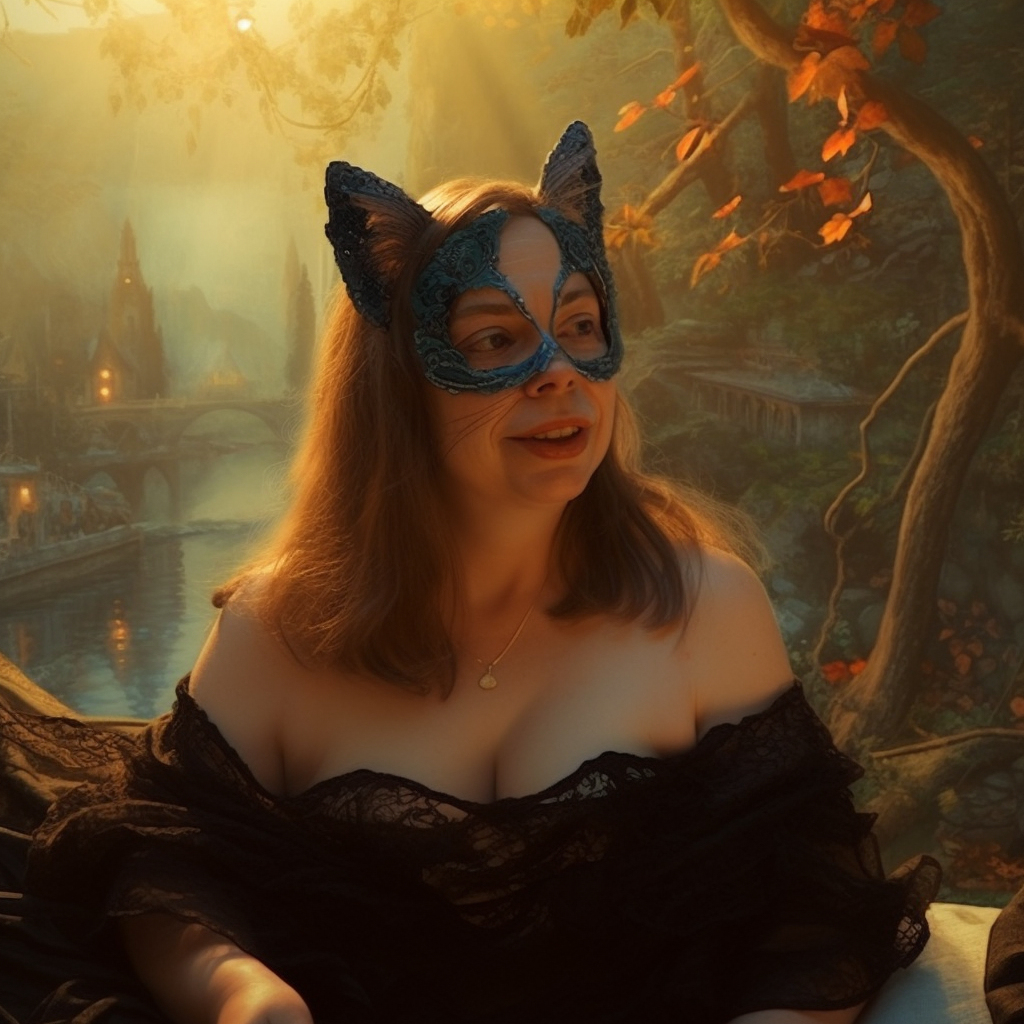 Fantasy Catlady