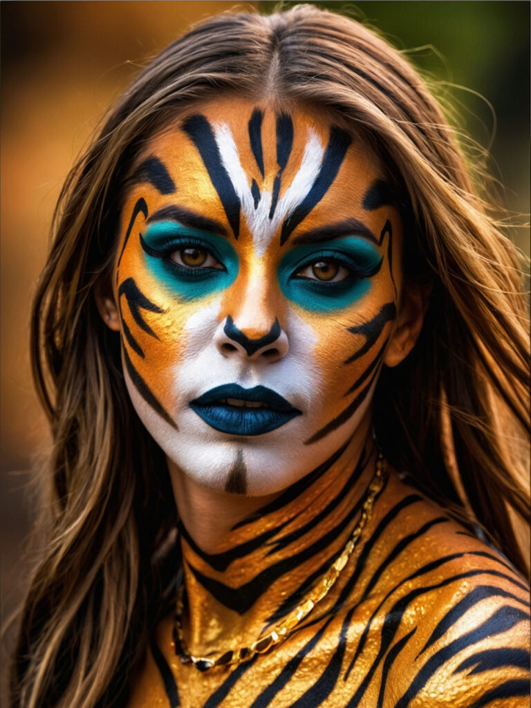 Lady Tiger