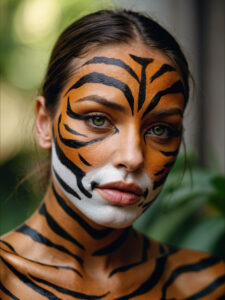 Tigerdame