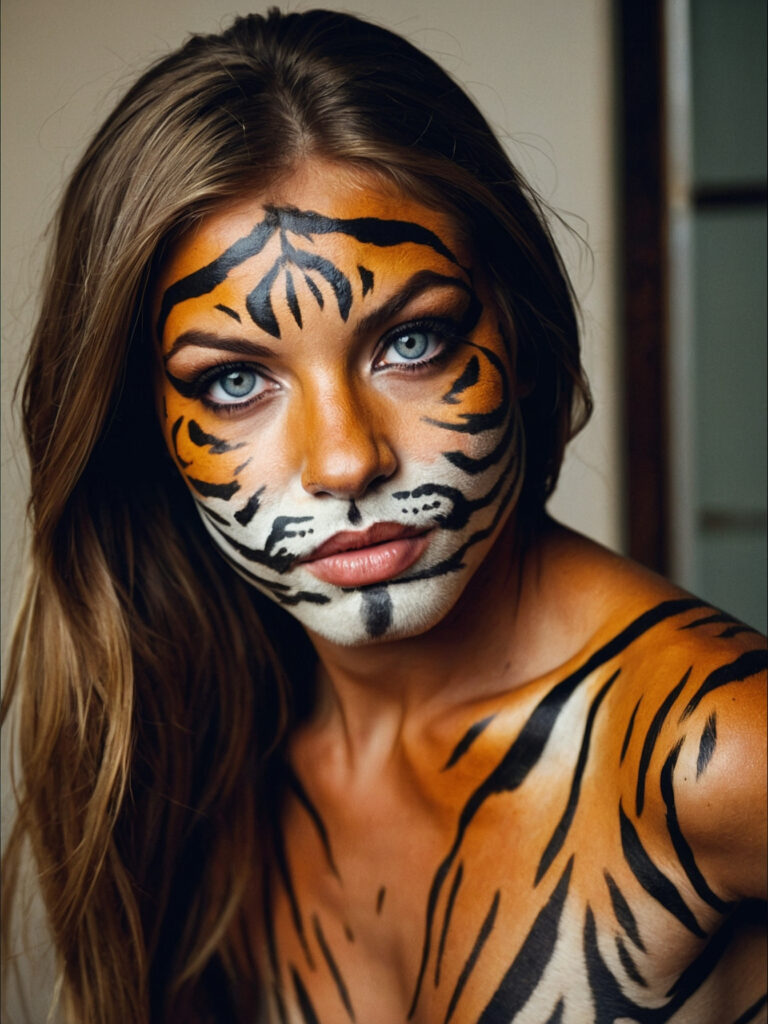 Lady Tiger