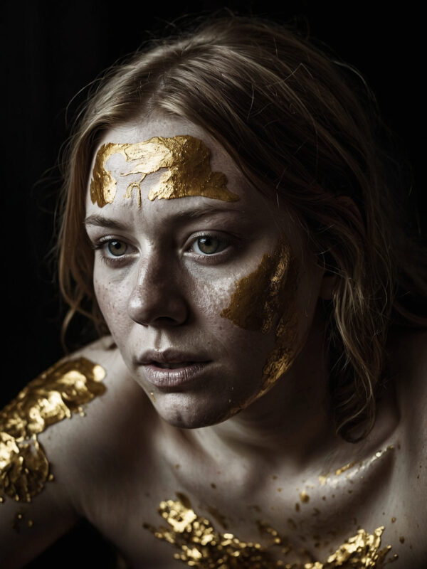 Goldportrait